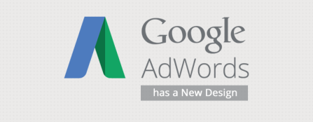 Google Adwords Has A New Design