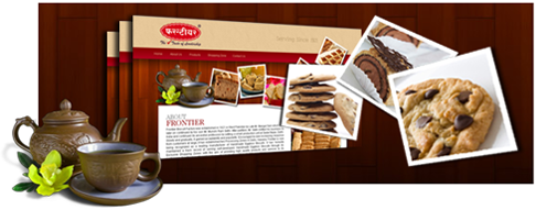 Frontier Biscuit