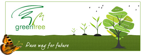 green tree