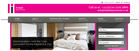 Instyle Apartments