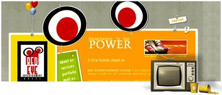 Redeye Entertainment House