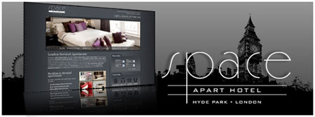 Short Stay London - Space Apart Hotel, London