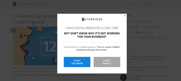 10 Key Ingredients of a Good Web Design