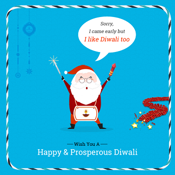 Beautiful Diwali Greetings