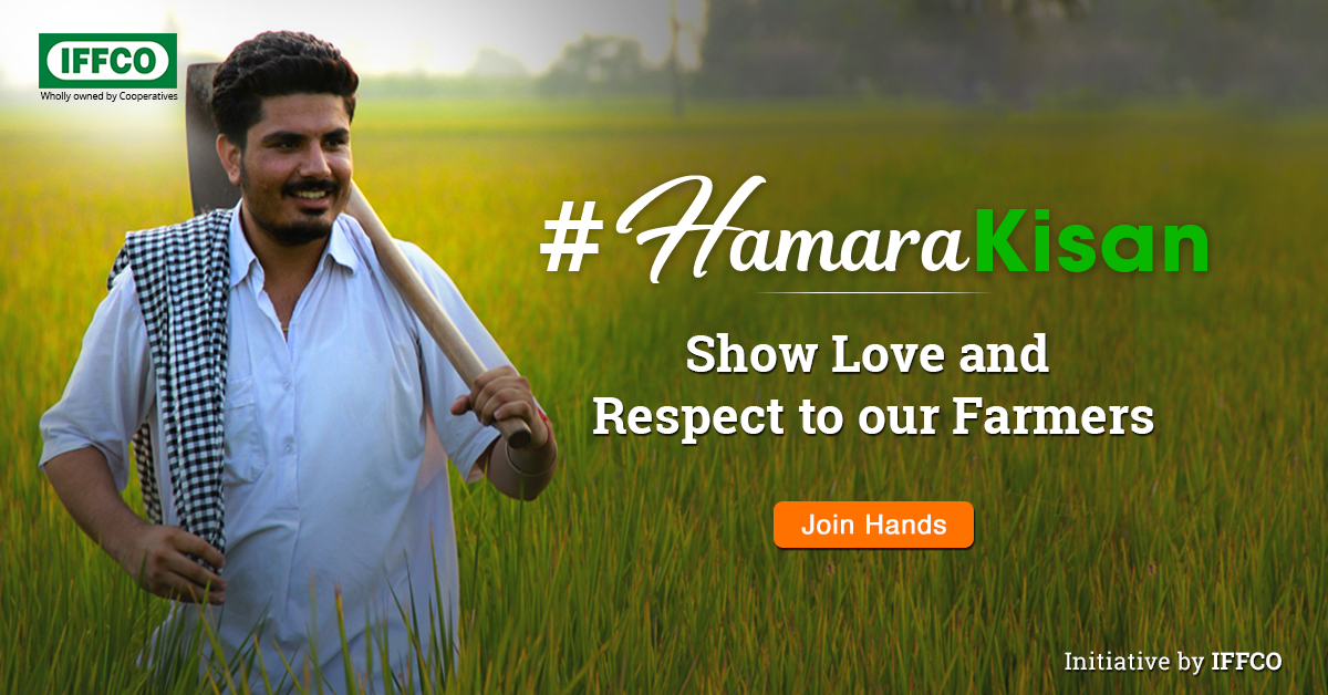 #HamaraKisan- Ad